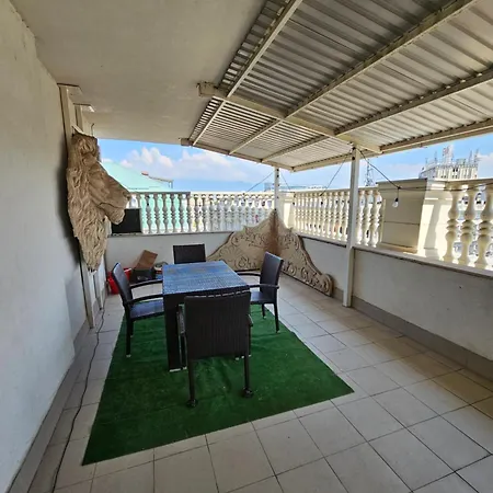 Fantazy Apartment Main Square Skopje Exterior photo
