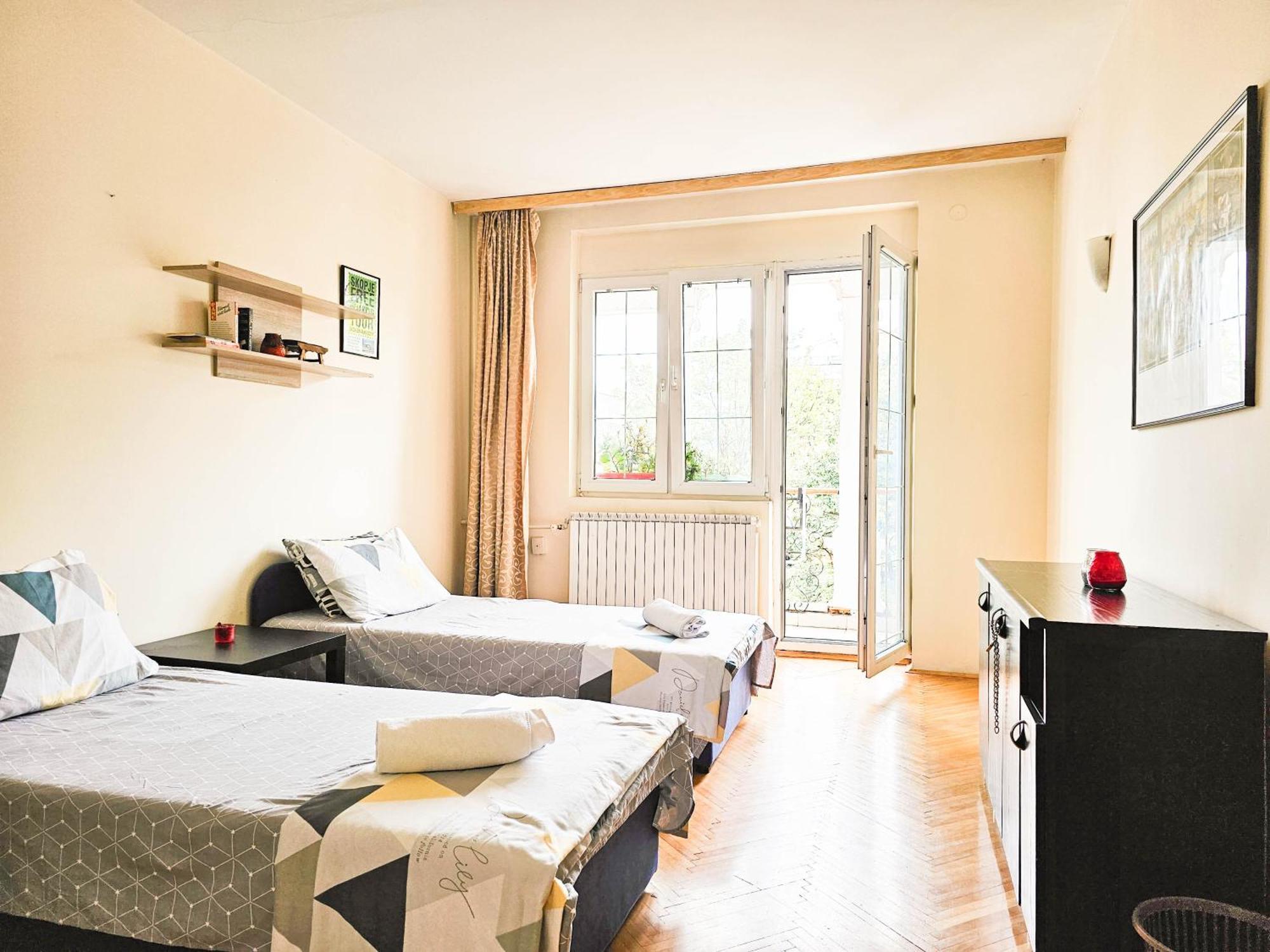 Apartament Fantazy Main Square Skopje