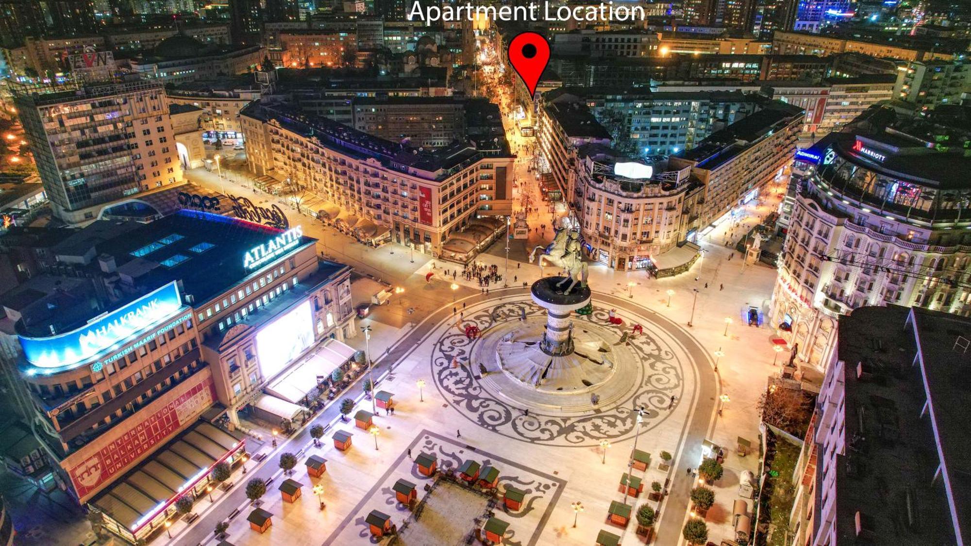 Apartament Fantazy Main Square *