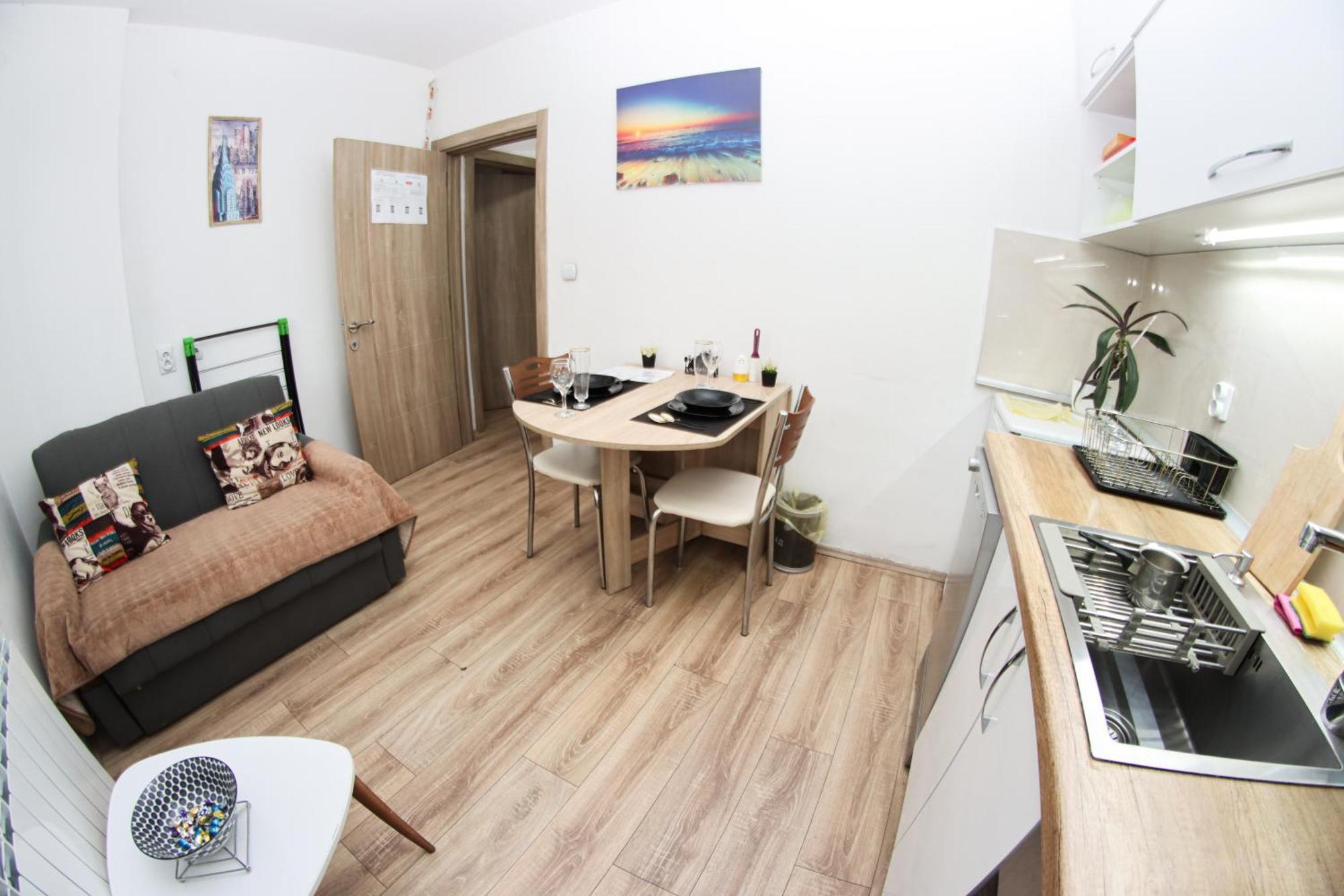 Fantazy Main Square Apartament *