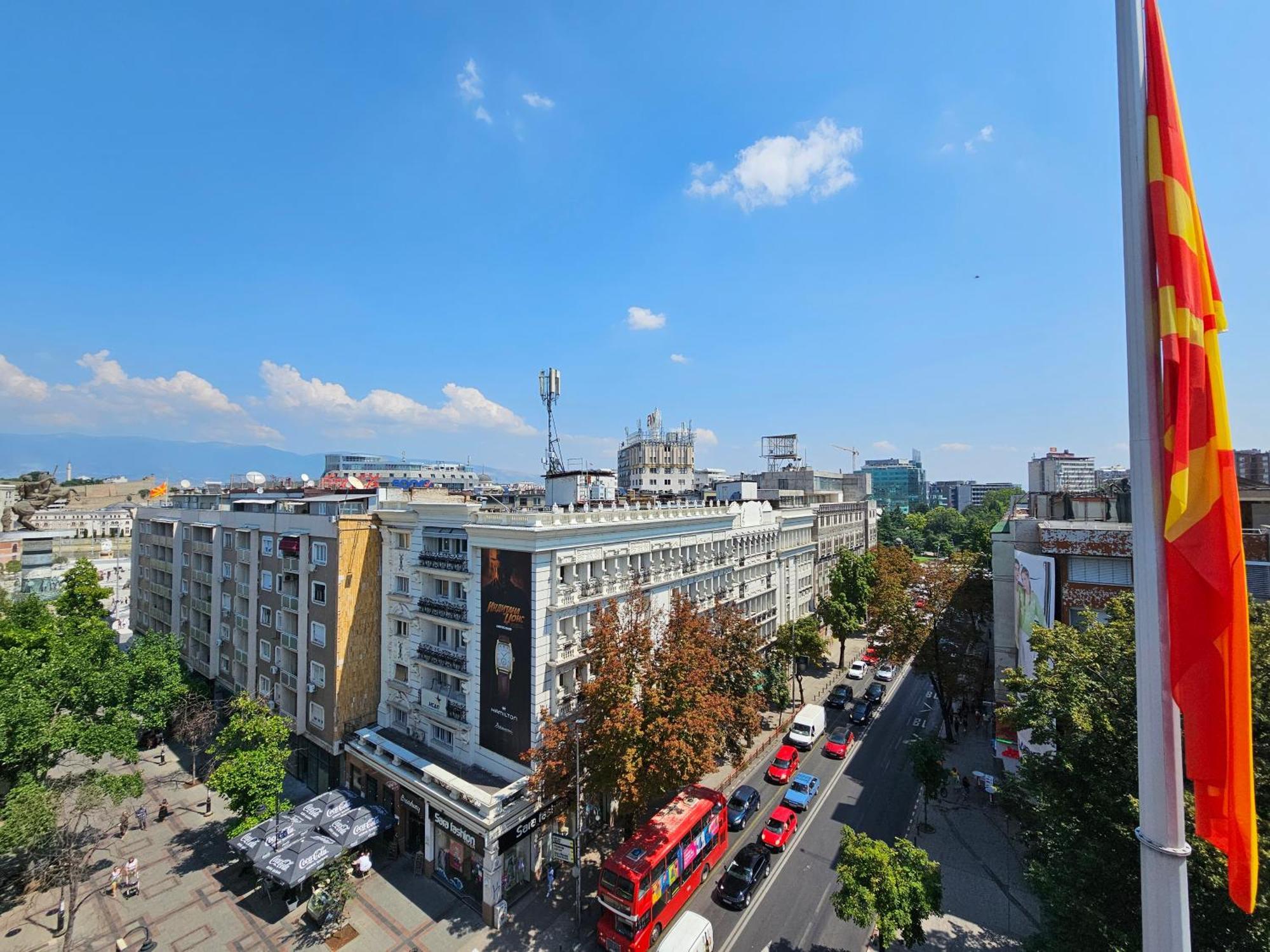Fantazy Main Square * Skopje